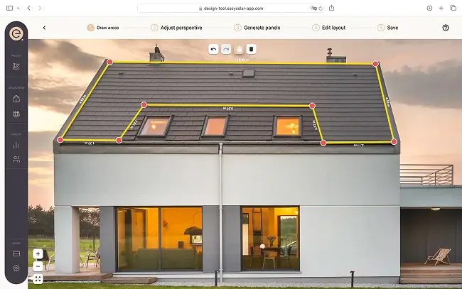 Projekt EasySolar - SaaS do projektowania systemow fotowoltaicznych